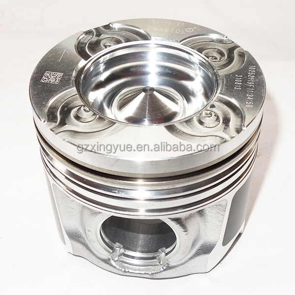 ZANETOL Engine Piston for Jeep Wrangler JK 2.8CRD 2011-2018