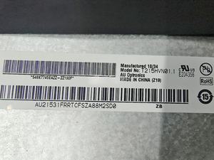 Module LCD TFT 21,5 pouces T215HTN01.1 Résolution 1920x1080 200cd/m² Interface LVDS Faible consommation d'énergie LCM - Product Image 2