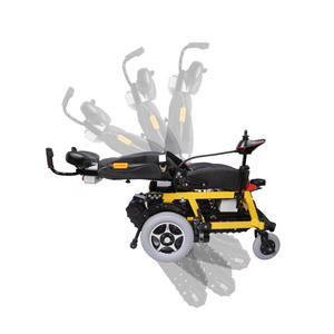 Reha-Bedarf Elektrischer Treppensteiger-Rollstuhl Treppenlift-Rollstuhl - Product Image 4