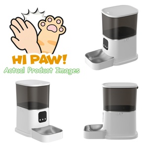 Großhandel 6L Automatic <span class=keywords><strong>Pet</strong></span> Feeder Multifunktion ale zeit gesteuerte Smart <span class=keywords><strong>Pet</strong></span> Feeder Sprach kamera Integrierte Dog Cat Automatic <span class=keywords><strong>Pet</strong></span> Feeder - Product Image 2