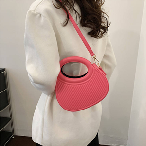 Bolso de Mano de Moda para Mujer, Estilo Vintage, Gran Capacidad, de Hombro, de Tela, de Diseñador - Product Image 2