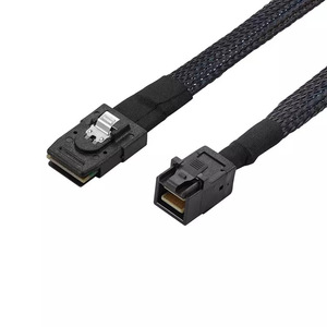 <b>Mini</b> Sas Sff 8087 To Sff 8643 12g High Speed Connector Hd Built In Computer Server - Product Image 1