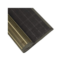 Natürliche Bambus Bereich Teppich Indoor Teppich