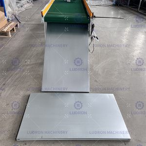 Étagères à palettes rouleau formant la machine étagères étagères de supermarché faisant la machine étagère support panneau ligne de production - Product Image 6