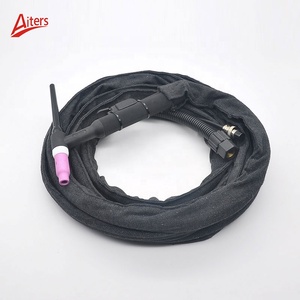 Súng Hàn Làm Mát Bằng Không Khí Riêng Biệt TIG WP26 Có Chiều Dài 4M Và Phụ Kiện Hoàn Chỉnh - Product Image 1