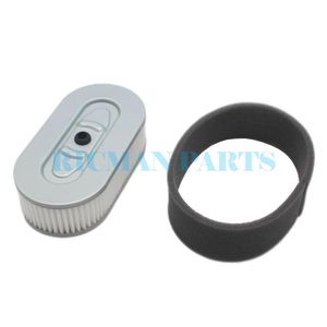 ไส้กรองอากาศเหมาะสำหรับ <span class=keywords><strong>Mik</strong></span> asa 3660-10080 3660-10070 MTX50 MTX60 MTX70 MTX80 MTX90 ชุดกรองอากาศอะไหล่ทดแทน - Product Image 2
