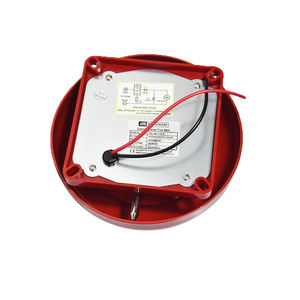 สัญญาณเตือนไฟไหม้แบบธรรมดาระฆังไฟฟ้า/ไซเรนไฟฟ้า/เครื่องขัดไฟฟ้า - Product Image 3