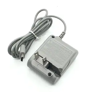 Abd Plug AC adaptörü ev duvar seyahat şarj güç adaptörü Nintendo NDS Lite