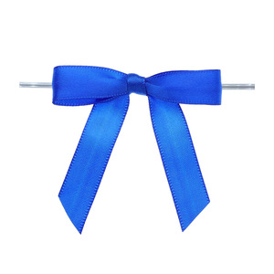 OEM ODM Custom Design Pre-made Pre tied Satin Ribbon <b>Bow</b> for Perfume <b>Gift</b> Packaging Wedding Decoration Birthday Party Event - Product Image 2