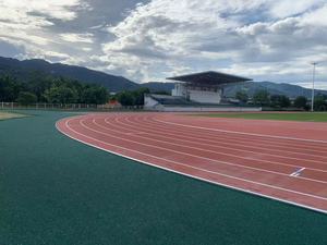 Pista de Atletismo de Caucho para Protección Ambiental INOLP, Sistema Prefabricado, Grosor de 10 mm, Modelo Runway - Product Image 2