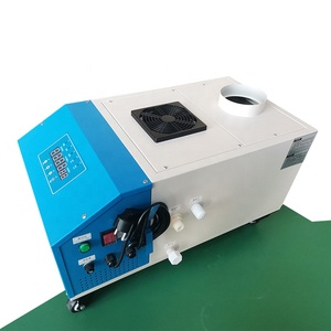 Rvs Paddestoel/Kas/Industriële/Printing Kamer/Birdhouse Ultrasone Luchtbevochtiger - Product Image 6