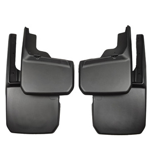 Guardabarros para Jeep Wrangler 08-18 JK, Negros, para Sahara Rubicon, Transmisión AT - Product Image 1