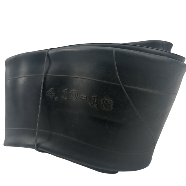 HC 4.10-18 Motorcycle Inner Tube off Road Tire Accessories W/T Pattern High-quality New Natural Rubber Material