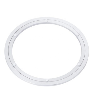 12インチ300mm-600mmラウンド回転怠惰なスーザンターンテーブルベアリング旋回ベアリングラウンドテーブル用 - Product Image 2