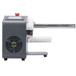 100CM Width Air Cushion Film Bubble Roll Wrap Inflator Air Cushion Packaging Machine with Coiling Table - Product Image 2