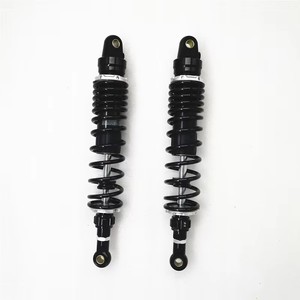 Amortisseur de moto à ressort 7mm 350mm pour Honda <span class=keywords><strong>CB</strong></span> 750 F2 <span class=keywords><strong>Seven</strong></span> Fifty 2001 - Product Image 3