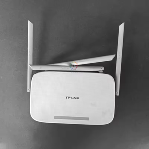İngilizce yazılımı ile ikinci el Dual Band TL-WDR5620 kablosuz yönlendirici Fiber optik ekipman - Product Image 1