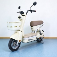 Prix direct usine OEM, cadre de vélo électrique haute puissance avec moteur 500W, 3 vitesses, siège électronique confortable pour la conduite urbaine adulte