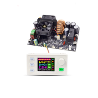 XY12550S CNC DC Alimentation régulée réglable Tension constante Module de courant constant 125V/50A/6250W True Trois générations