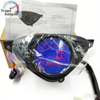 Spidometer Digital LCD LED untuk Motor Mio 100 MIO SPORTY
