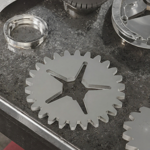 Usine de fabrication de métaux sur mesure - Meilleures pièces en aluminium et en acier inoxydable découpées au <span class=keywords><strong>laser</strong></span>, processus d'estampage, <span class=keywords><strong>micro</strong></span>-usinage, tôlerie - Product Image 6