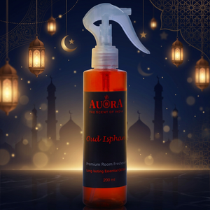 Ambientador Líquido de Lujo con Aroma a Oud para Celebraciones del Eid y Ramadán, Base de Aceite Esencial, Larga Duración, Precio de Fábrica, Etiqueta Personalizada - Product Image 1