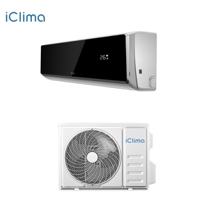 Climatiseur mural intelligent Iclima R32 12000 BTU pour chambres d'hôtel, usage domestique, extérieur et automobile - Product Image 1