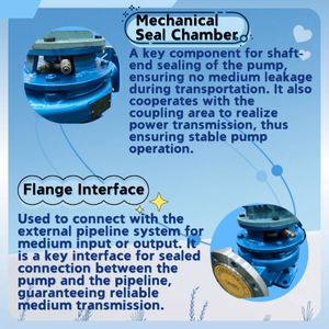 Efficient and Convenient Multi Scenario Adaptable High Pressure Stabilization Precision Vertical Multistage <b>Pump</b> - Product Image 3