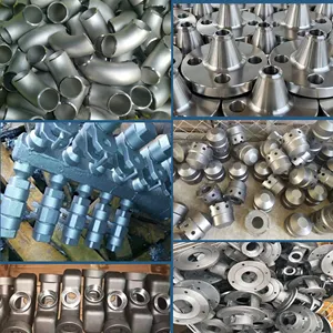 Iron Aluminium Brass Casting Parts Brass/Stainless Steel/Zinc Alloy Forging Sand Casting Services