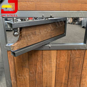 Offre Spéciale en Nouvelle-Zélande Porte battante Galvanisé à chaud Pré Made Horse Stables Box - Product Image 6
