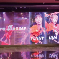 Pantalla LED transparente flexible P8 ultradelgada, pantalla móvil fina de alta visibilidad, anuncios innovadores, pantallas LED transparentes