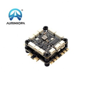 MicoAir743 Contrôleur de vol H743 haute performance 30x30 double capteur IMU et boussole intégré prend en charge le micrologiciel <span class=keywords><strong>APM</strong></span>/PX4/Betaflight - Product Image 2