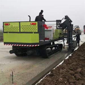 Componentes básicos Bomba Motor Caja de cambios-Road Concrete Curb Kerb Stone Making Machine Slipform Kerb Edge Kerb Machine - Product Image 4
