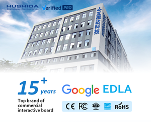 Pizarra Interactiva Todo en Uno de 65 Pulgadas 4k, Pizarra Digital Inteligente con Pantalla Táctil para Aula - Product Image 6