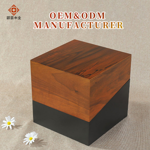 Giới hạn thời gian Cung cấp MDF urns tang lễ cung cấp cho người lớn caskets tùy chỉnh - Product Image 2
