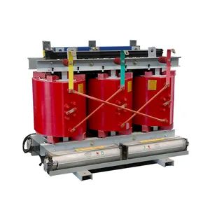 Hengyuan ramah lingkungan 20kVA pemasok transformer resin cor tipe kering