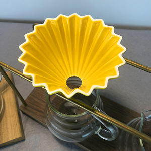 Amazon ถ้วยกรองเซรามิกหลากสีสำหรับชงกาแฟ - Product Image 3