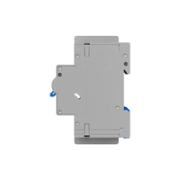 Disjoncteur miniature DC Solivo MB1-63DC, 1-63A DC1000V 6kA, MCB solaire photovoltaïque pour la protection des boîtes de combinaison