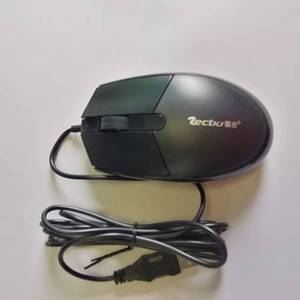 Recdu E511 Wired <b>Mouse</b> Usb Optical 3 Buttons Right Hand For Office Home Desktop Laptop Gaming - Product Image 3