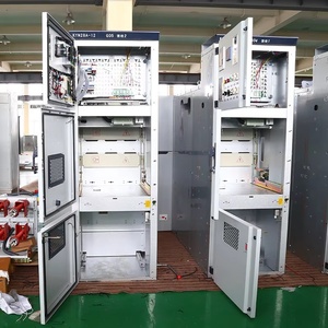 Kyn28 35KV อินพุทแรงดันสูง380V แหล่งจ่ายไฟอุตสาหกรรมความถี่50/60Hz สายเหล็กหุ้มเกราะสามเส้น380V - Product Image 6