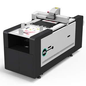 AOL-6040 cnc contrôlée par ordinateur machine de découpe <span class=keywords><strong>à</strong></span> <span class=keywords><strong>couteau</strong></span> - Product Image 3