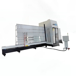 Centro di lavorazione per foratura e fresatura verticale verticale ad alta velocità - Product Image 2
