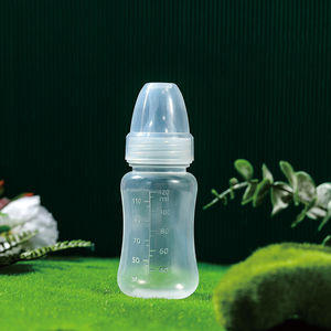 R2509-850 ภาชนะใส่เครื่องดื่มพลาสติกแบบใช้แล้วทิ้ง บรรจุแยกชิ้น ขวดนมปากกว้างสำหรับทารกแรกเกิด เด็กเล็ก ใช้ได้ - Product Image 6