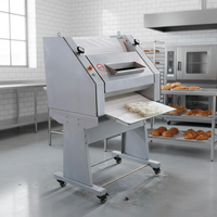 Ligne de production automatique de baguettes électriques neuves avec équipement complet de boulangerie