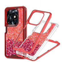 Coque de téléphone transparente givrée pour Motorola Moto Edge 60 Fusion 50 Neo Pro Combo 3 En 1 360 housse Fundas Para Teléfonos