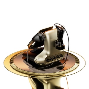 เครื่องยกกระชับใบหน้า 360MAX รุ่นใหม่ล่าสุด ช่วยลดเลือนริ้วรอย กระชับสัดส่วน พร้อมหัวจับ 3 หัว และปลั๊กแบบ US - Product Image 5