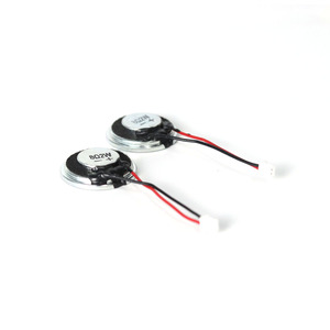 LGTSABER 23mm 8 Ohm <span class=keywords><strong>2</strong></span> vatios altavoz plano con sable <span class=keywords><strong>de</strong></span> luz con sonido más fuerte evitar altavoz vibración choque Sensor fuente oscilante aleatoria - Product Image 4