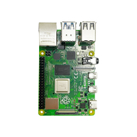 Raspberry Pi Modèle 4 B De 1 Go 2 Go 4 Go 8 Go de RAM Rpi 4 Kit 4b 1G 2G 4G 8G Pi4 Carte Prix Mini Kit Ordinateur de Bureau Raspberry Pi 4