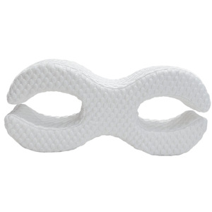 Almohada de Espuma Viscoelástica para Salón de Belleza, Diseño Innovador, Agradable al Tacto, con Soporte Cervical Personalizable - Product Image 4