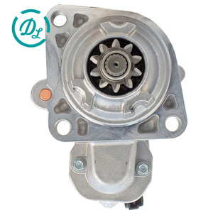 EExcastart ชุดสตาร์ทเตอร์12V W155 344K 4045 RE548695 RE537516 4.8kW 10T CW อะไหล่ที่น่าเชื่อถือรับประกัน1ปี - Product Image 2